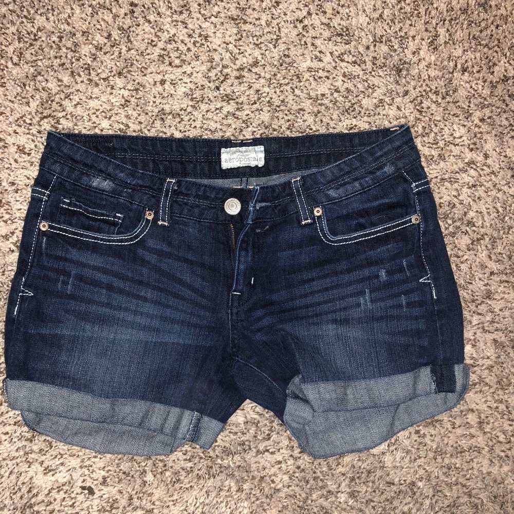 Cute woman’s shorts